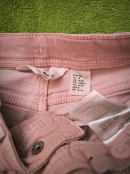 Rifle H&M vel. 134 - 5