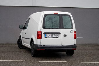 Volkswagen Caddy 12/2016 2.0 TDI 75 KW - 5