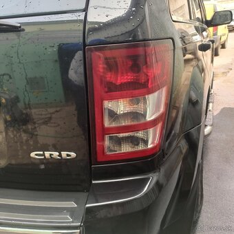 Jeep grand Cherokee wk - 5