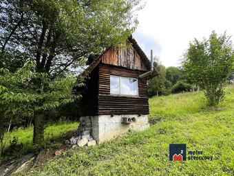 Predaj: Chata Lodno (pozemok 1645m2) - 5