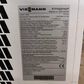 Chladiaca jednotka / Monoblok Viessmann - 5