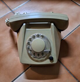 Starý telefón Tesla - 5