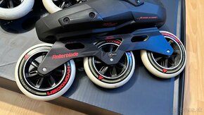 Rollerblade Twister Edge 3WD 2021 vel. 42 - 5