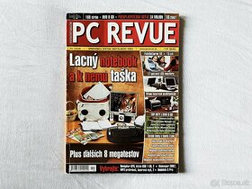PC REVUE, DIGI REVUE časopisy, magazíny - 5