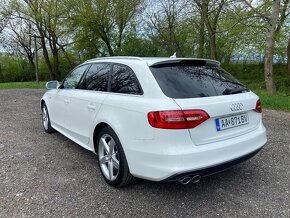 Audi A4 Avant 2xS-line - 5