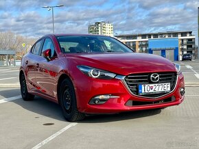 Mazda 3 2.0 Skyactiv A/T 2018 - 5