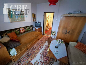 Top lokalita - Na predaj 2 izbový byt s balkónom v Rožňave - 5