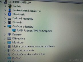 predám matičnú dosku pre notebook Hp elitebook 725 g4 - 5