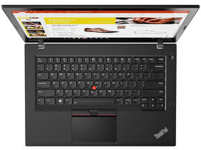 Lenovo ThinkPad T490:Core i5 8365U, 16GB, SSD 512GB, W10P - 5
