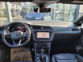 Volkswagen Tiguan R-line 2.0 TSI 195 kW 4MOT - 5