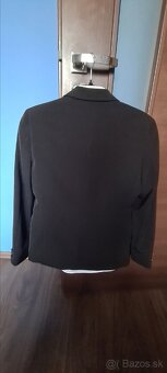 Chlapčenský slim oblek a košeĺa v.164 - 5