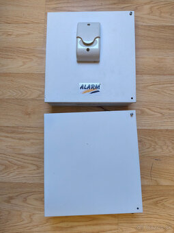 Jablotron ústredne a prvky alarmov 60,63,65,80 od 3E - 5