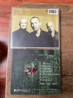 CD-(RÔZNE 5) - 5