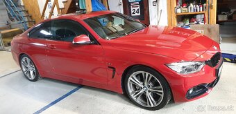 BMW 435i, F32, 97.000km R.V.: 2013 - 5