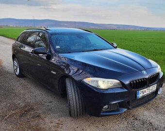 BMW 525D F11 3.0 150kW - 5