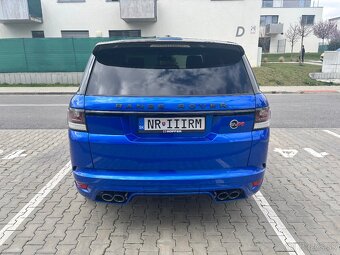 Land Rover Range Rover Sport 3.0 TDV6 - 5
