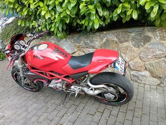 Ducati Monster S4R 998 - 5