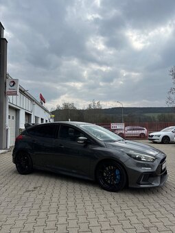 Ford Focus RS 2.3 Turbo ecoboost 4x4 - 5