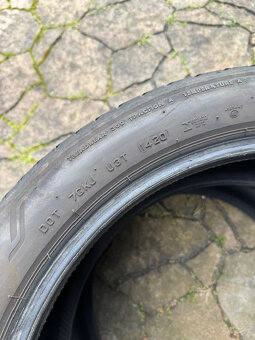 Predám dvojrozmer Bridgestone Alenza R20, Run flat - 5