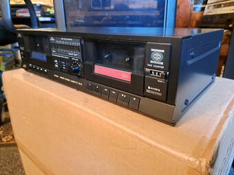 Double tape deck JVC TD W10X - 5