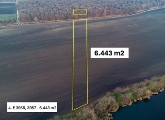 Vysoká pri Morave – 26.664m2 ORNÁ PÔDA a LES 1/1 - 5