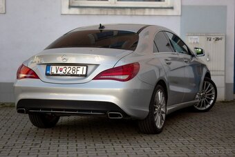 Mercedes-Benz CLA Kupé 180 AMG LINE - 5