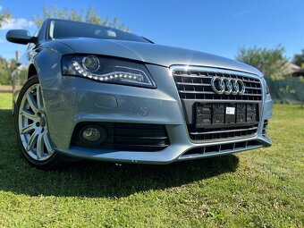 Audi A4 S-Line Avant 2.0tfsi - 5