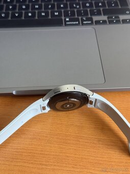 Samsung Galaxy Watch 6 44mm Silver - 5