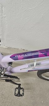 Dema ISEO Lady 3.0 pink-violet 16" - 5