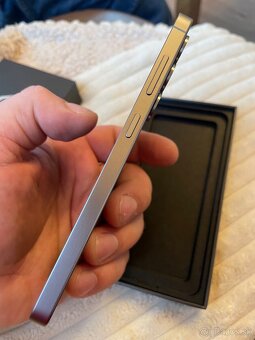 SAMSUNG GALAXY S25 128GB SILVER SHADOW - 5