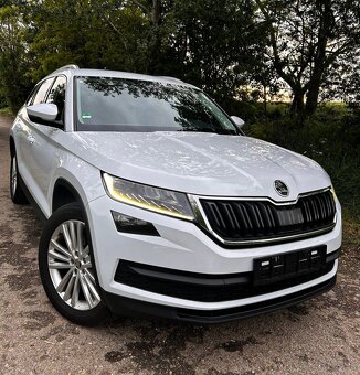 Škoda Kodiaq 1.4 TSI 110 KW DSG - 5