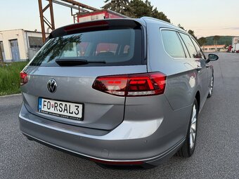 Volkswagen Passat Variant 2.0 TDI DSG odpočet DPH, 114 200km - 5