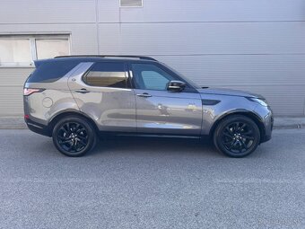 Land Rover Discovery 3.0L TD6 HSE Luxury AWD A/T - 5