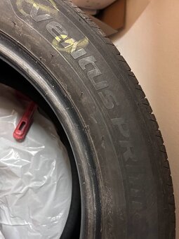 Letne pneu R18 Hankook - 5
