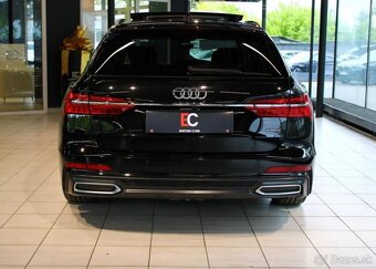 Audi A6 Avant 55 TFSi e Sport quattro hybridní automat - 5