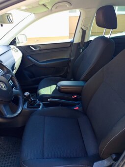 Škoda Rapid TSI 1.2 - 5
