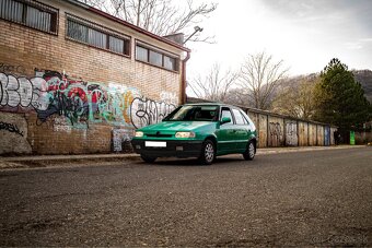 Skoda Felicia 1.3MPI / 50kw , 1997 - 5