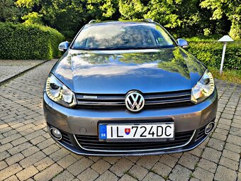 Volkswagen Golf 1.6 TDI Comfortline 77 kW 2011 - 5