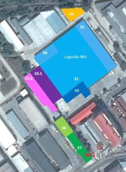 Sklady so zázemím 621m2, Stará Vajnorská - 5