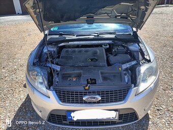 Ford Mondeo mk4 2.0 85kw diezel - 5