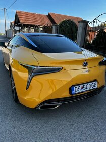 LEXUS LC500H - 5