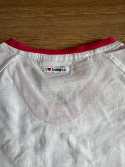 Adidas - dievčenské tričko - 5