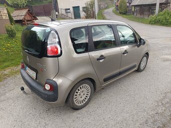 Citroen C3 Picasso 1.4 16v LPG + ťažné - 5