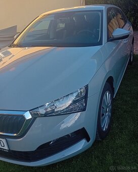 Škoda Scala - 5