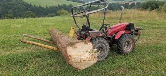Traktor pasquali 994 - 5