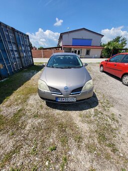 Nissan Primera P12 1.8i 2006 - 5