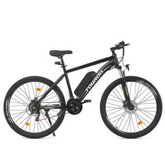 🚴♂️ Elektrobicykle na prenájom – Trnovo (Tanková cesta) 🌲 - 5