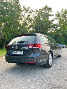 VW Passat b8 R.V 2020 - 5
