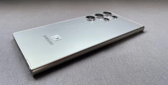 📱Samsung Galaxy S24 Ultra 256 GB – ako nový - 5