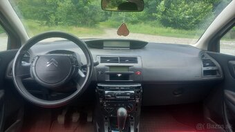 PREDÁM CITROËN C4 1.6benz - 5